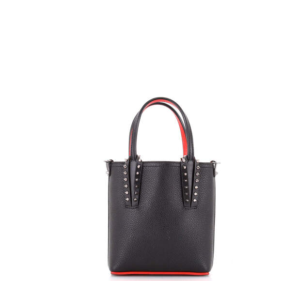Christian Louboutin Mini Cabata Tote Leather - Picture 3 of 7